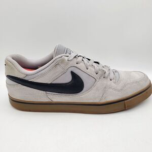 Nike SB Zoom Air Paul Rodriguez 2.5 Men's 12 386613-013 Shoes Sneakers Grey Gum